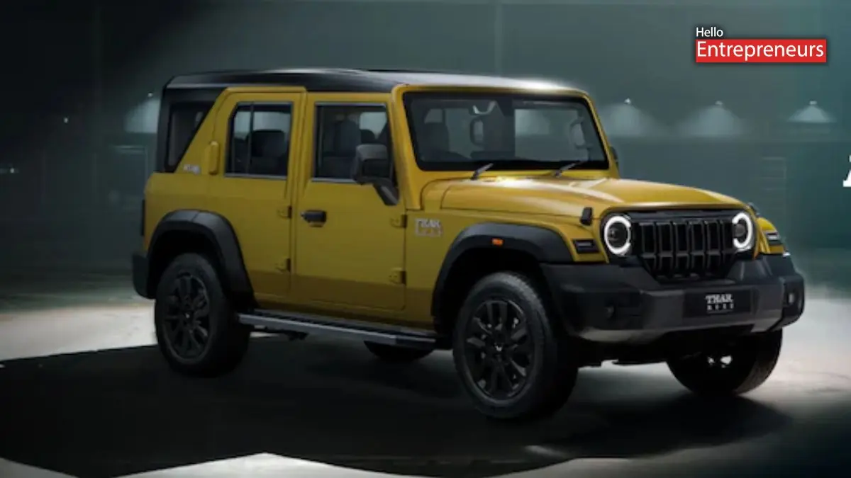 Thar Roxx Star Edition
