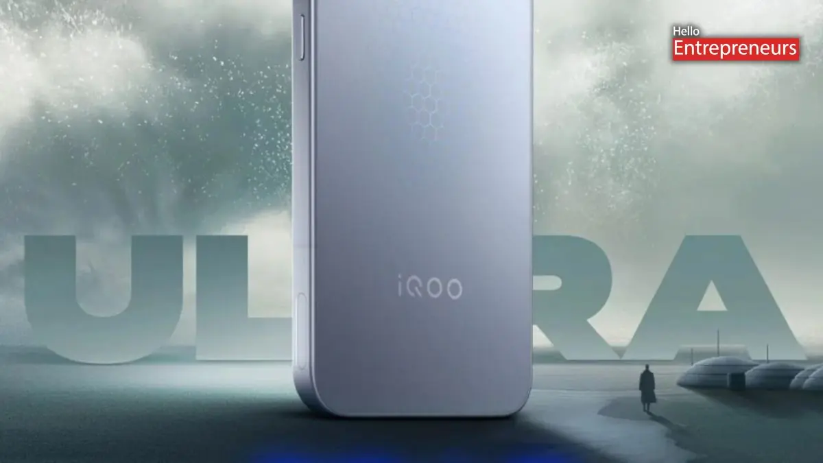 iQOO 15 Ultra