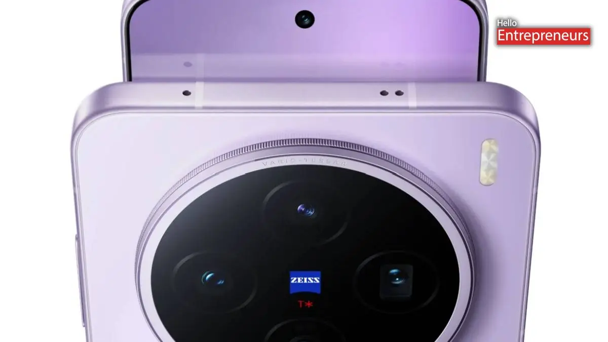 Vivo X200T