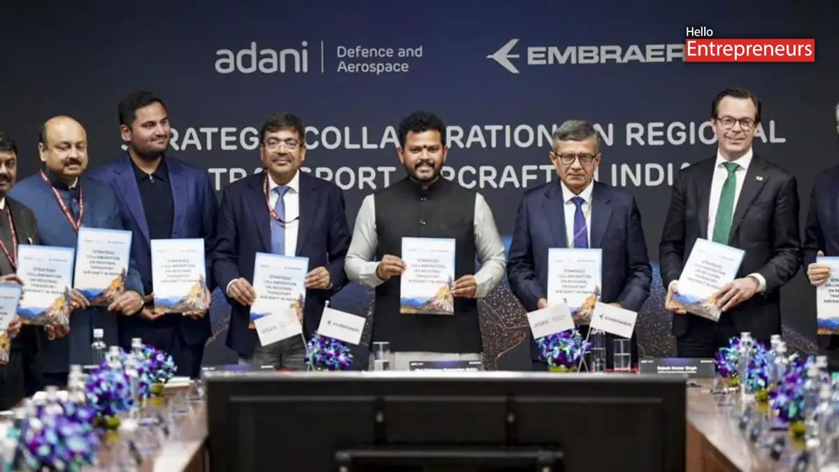 Adani Defence