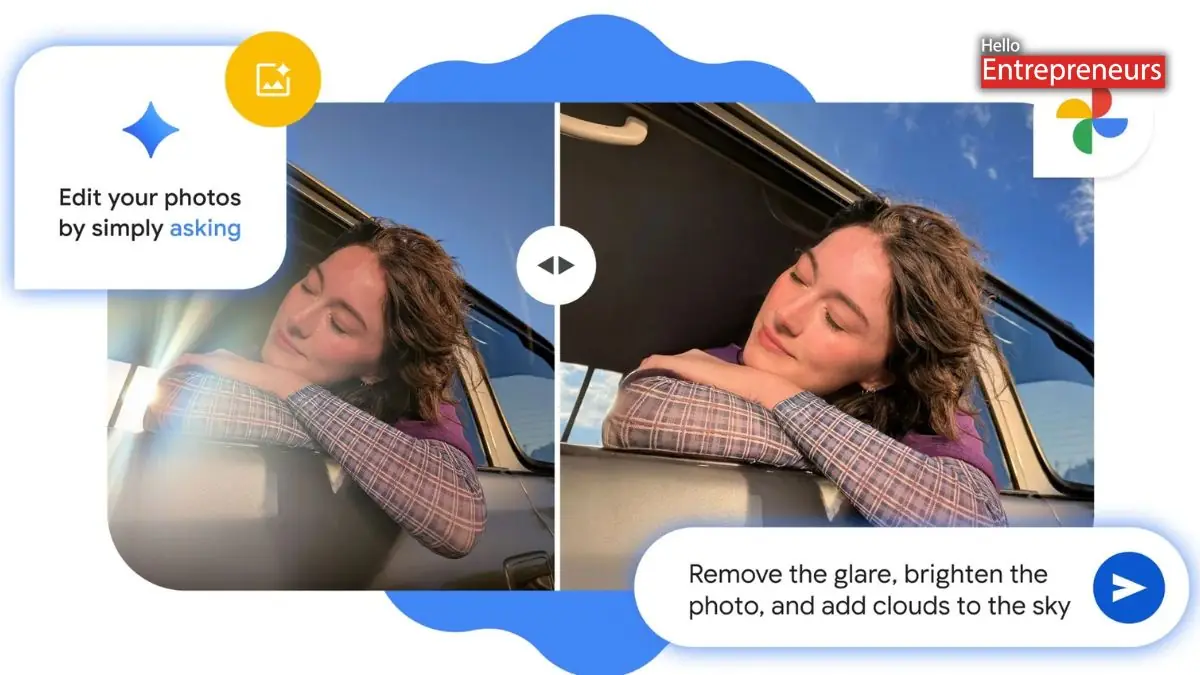 Google Photos gets AI makeover with ‘Help Me Edit’ feature