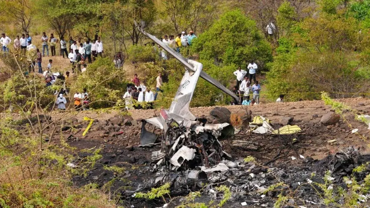 Learjet 45 Explained: The aircraft Ajit Pawar was travelling in