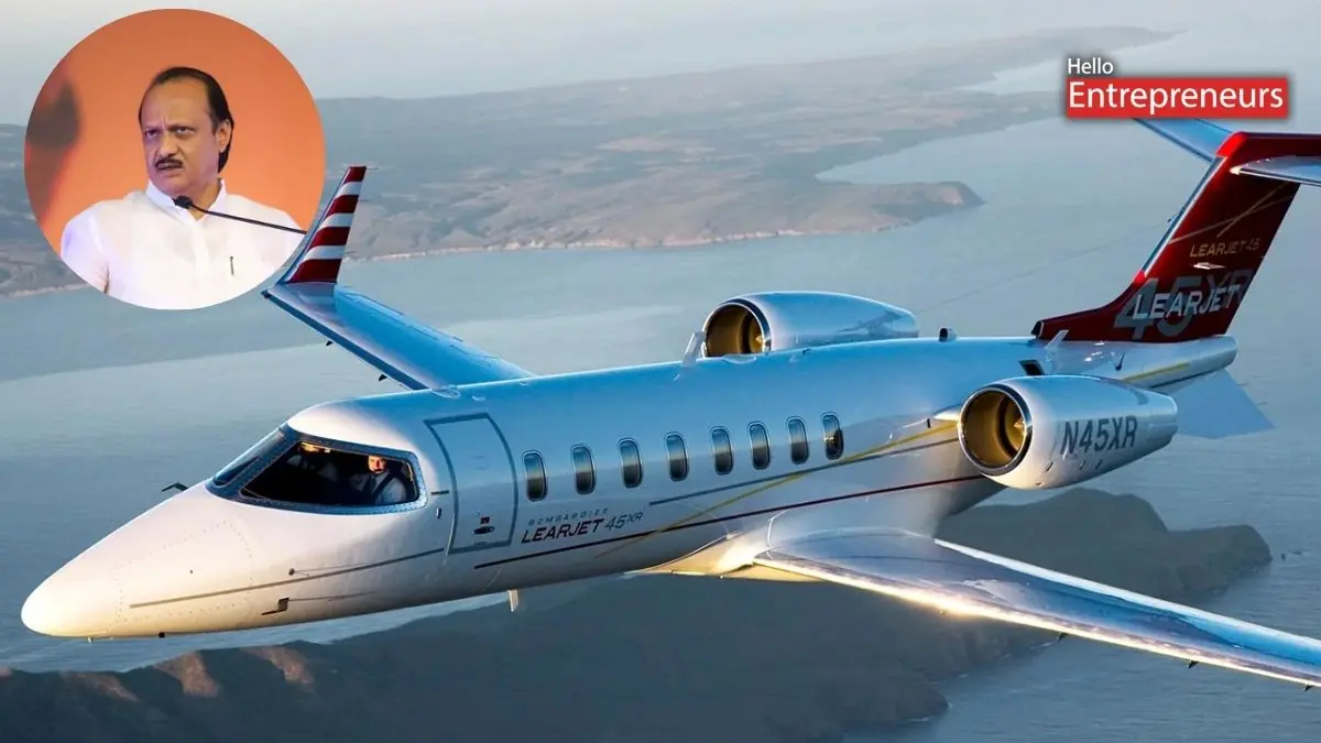 Learjet 45 Explained: The aircraft Ajit Pawar was travelling in
