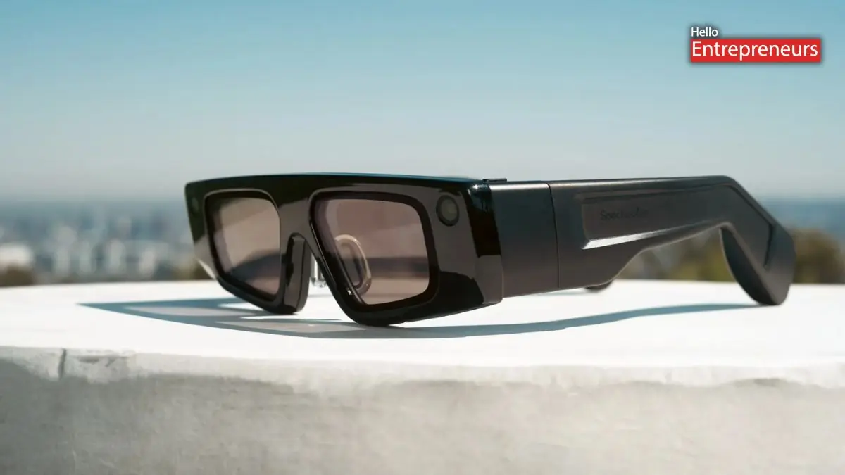 Snap creates Specs Inc to power next-gen AR Glasses coming in 2026