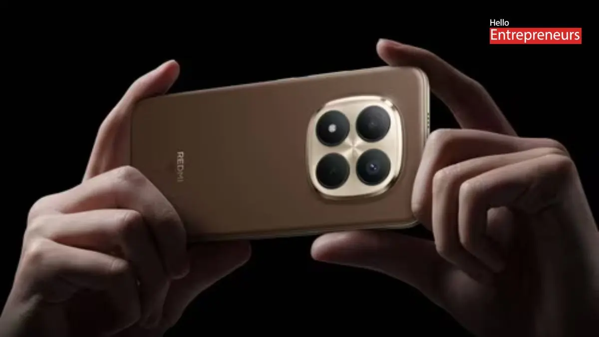 Redmi Note 15 Pro Series