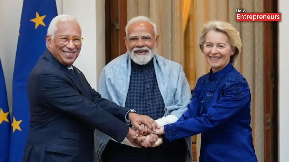 India–EU