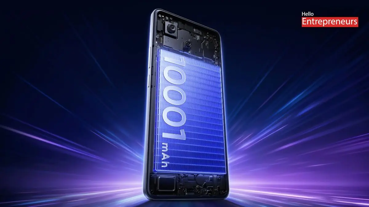 Realme P4 Power