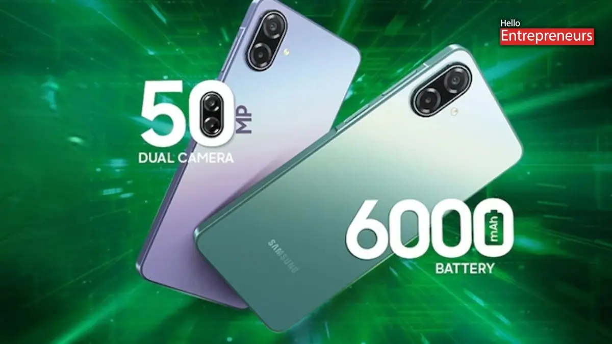 Galaxy A07 5G