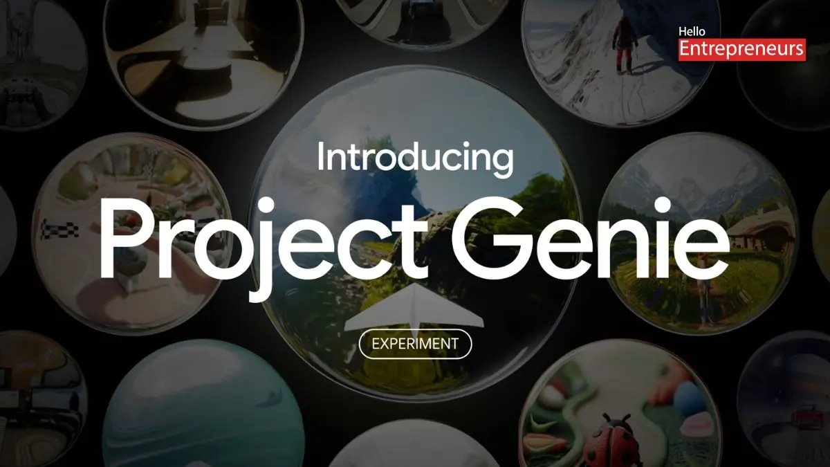 Project Genie