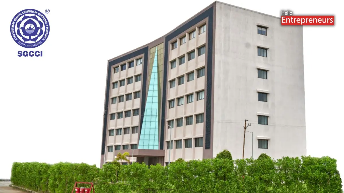 SGCCI Urges Centre to Raise MSME Turnover Limit in Union Budget 2026-27