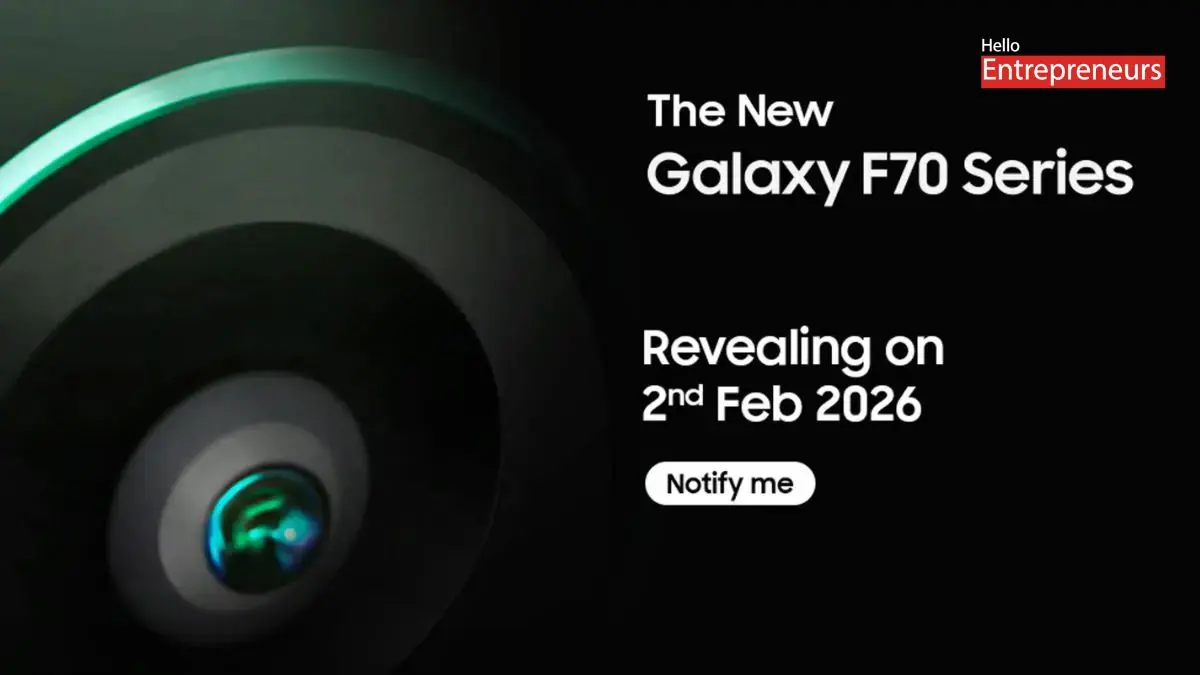 Galaxy F70 series