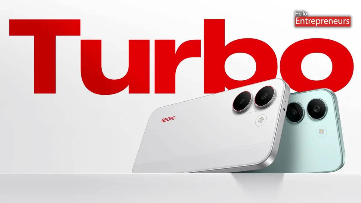 Redmi Turbo 5 series
