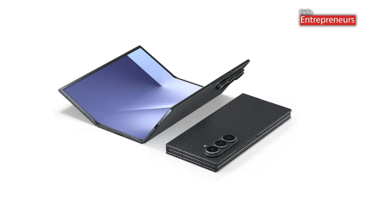 Galaxy Z TriFold