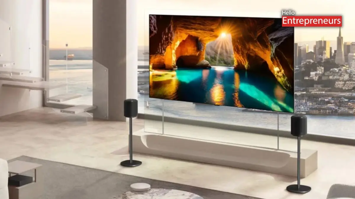 W6 Wallpaper OLED TV