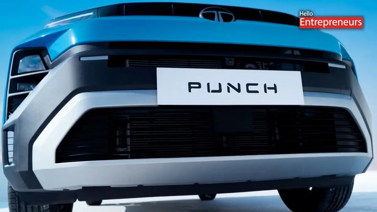 Tata Punch