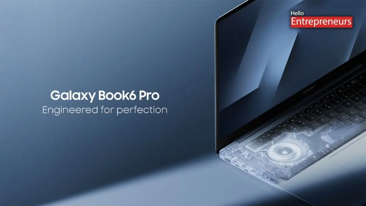 Galaxy Book6 Series