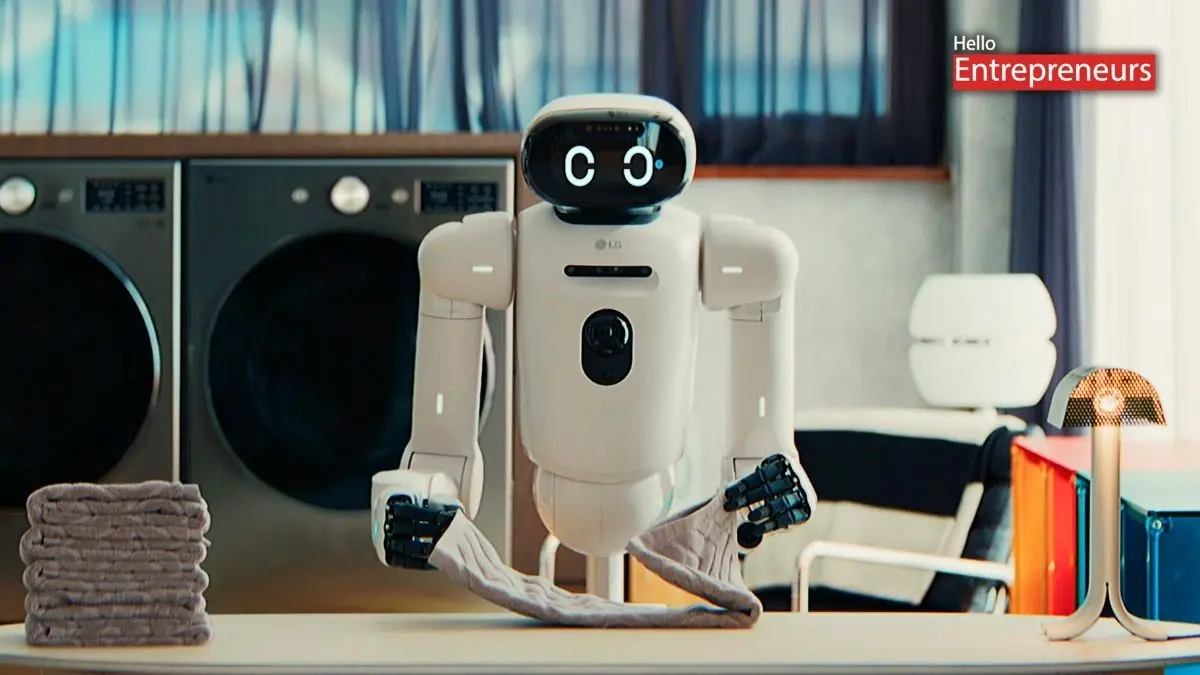 CLOiD Robot