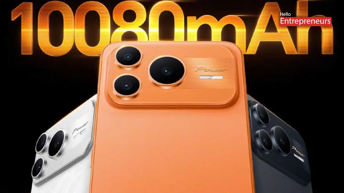HONOR Power2 to unveil with huge 10,080mAh battery
