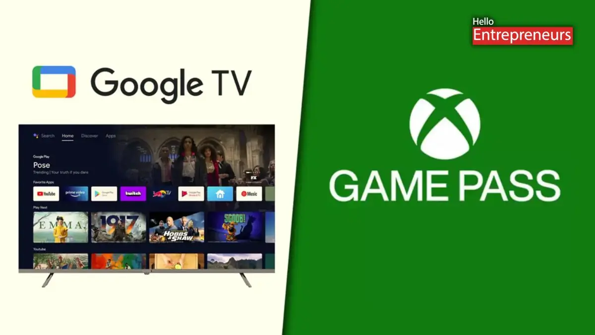 Xbox Game Pass