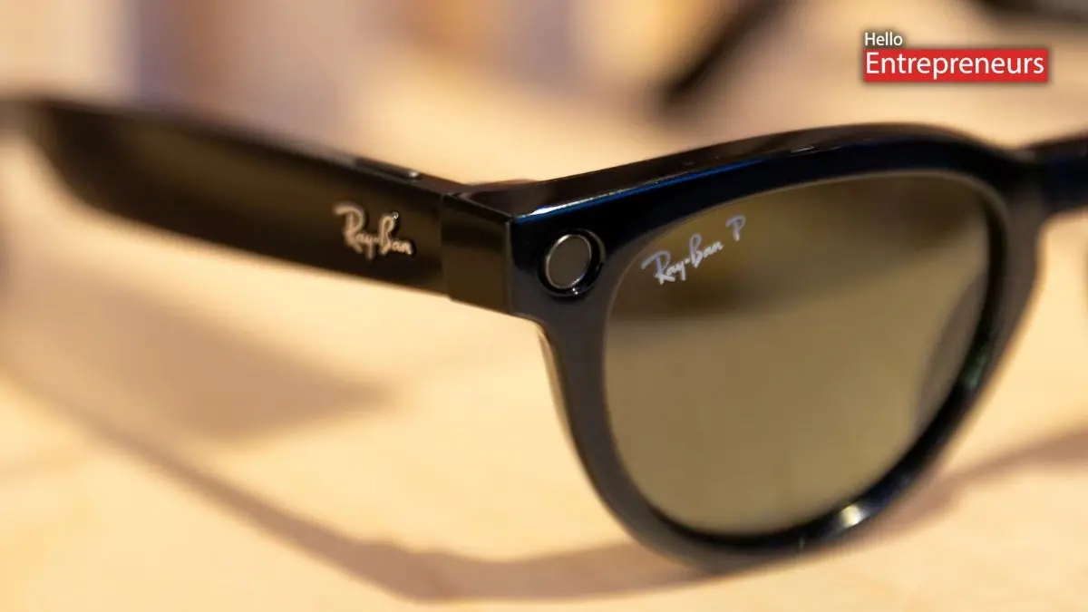 Meta Ray-Ban Display Glasses