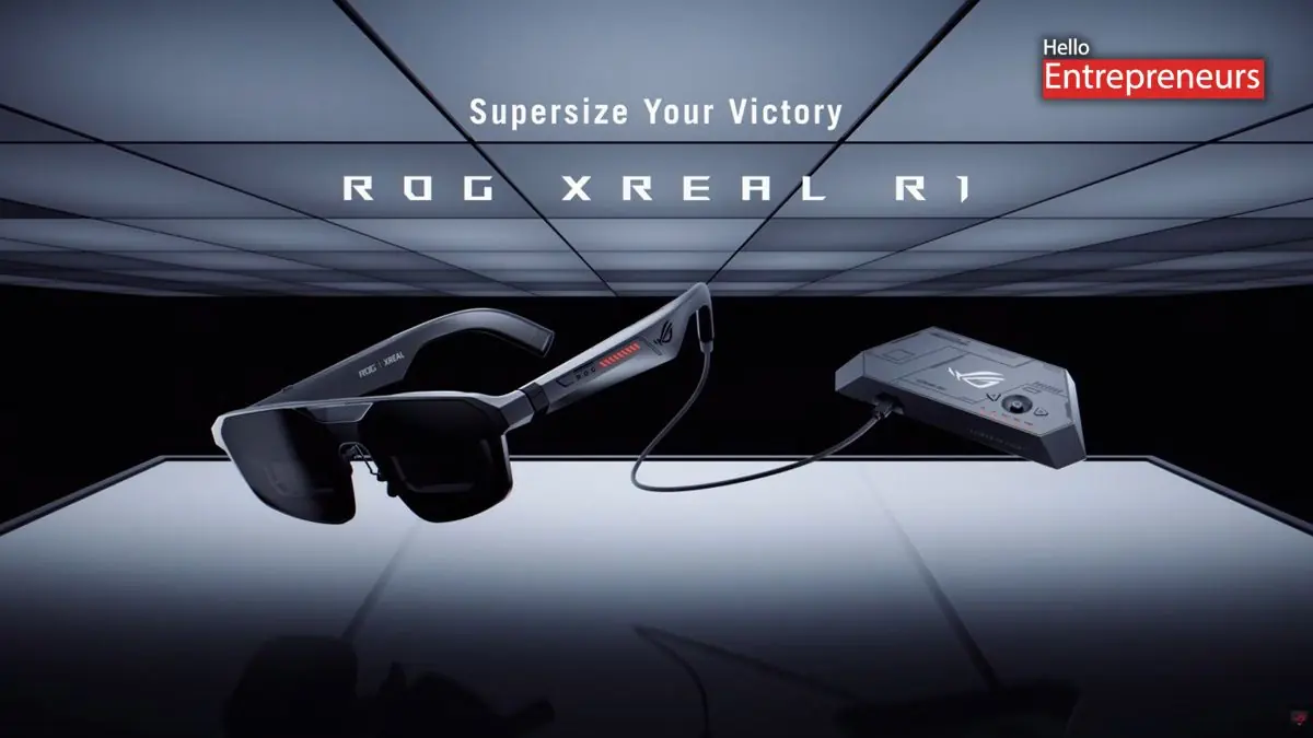 ROG XReal R1