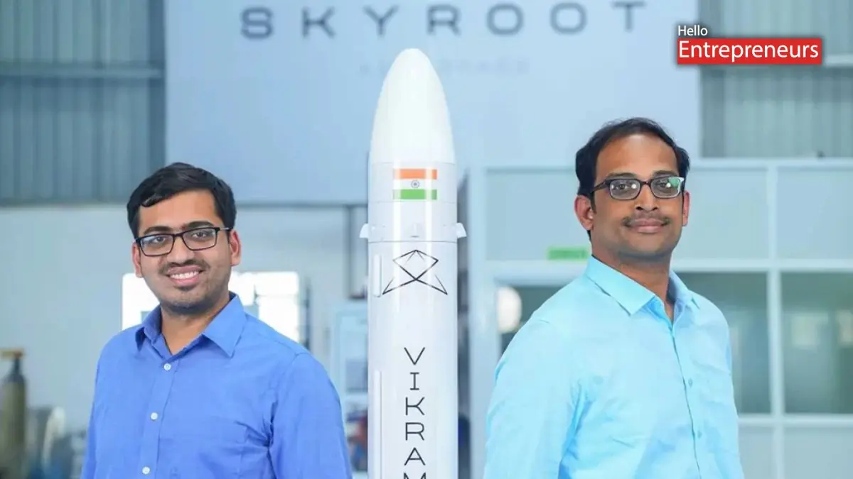 Skyroot Aerospace