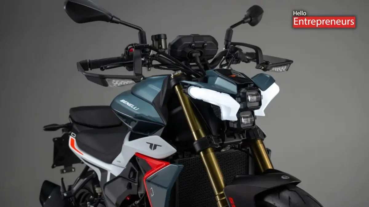 Benelli TNT 550