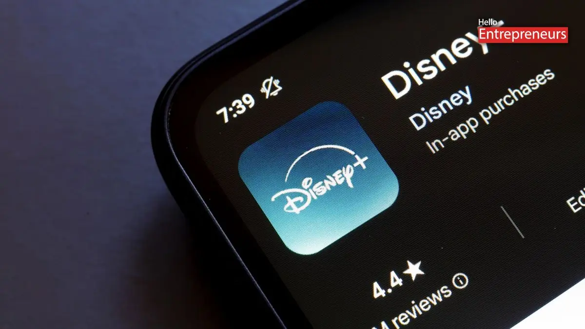 Disney+