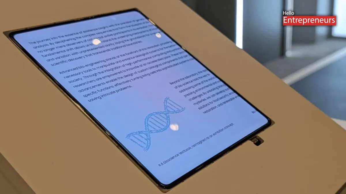 iPhone Fold