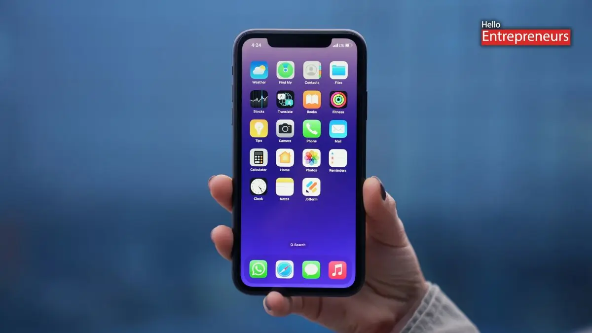 iPhone 11 Pro