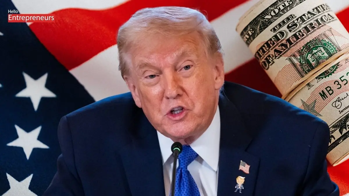 Trump Greenland Takeover: Hard Power, High Stakes, 5 Alarms - Hello Entrepreneurs
