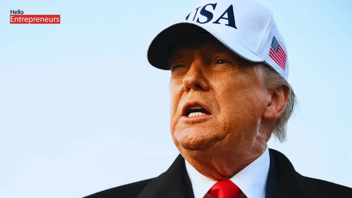 One Year of Trump 2.0: Power, Protests, and a Nervous America - Hello Entrepreneurs