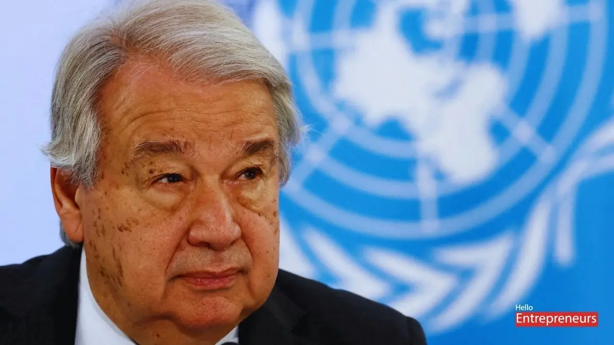 Global Cooperation Crisis 2026: Why Guterres Says the System Is Cracking? - Hello Entrepreneurs