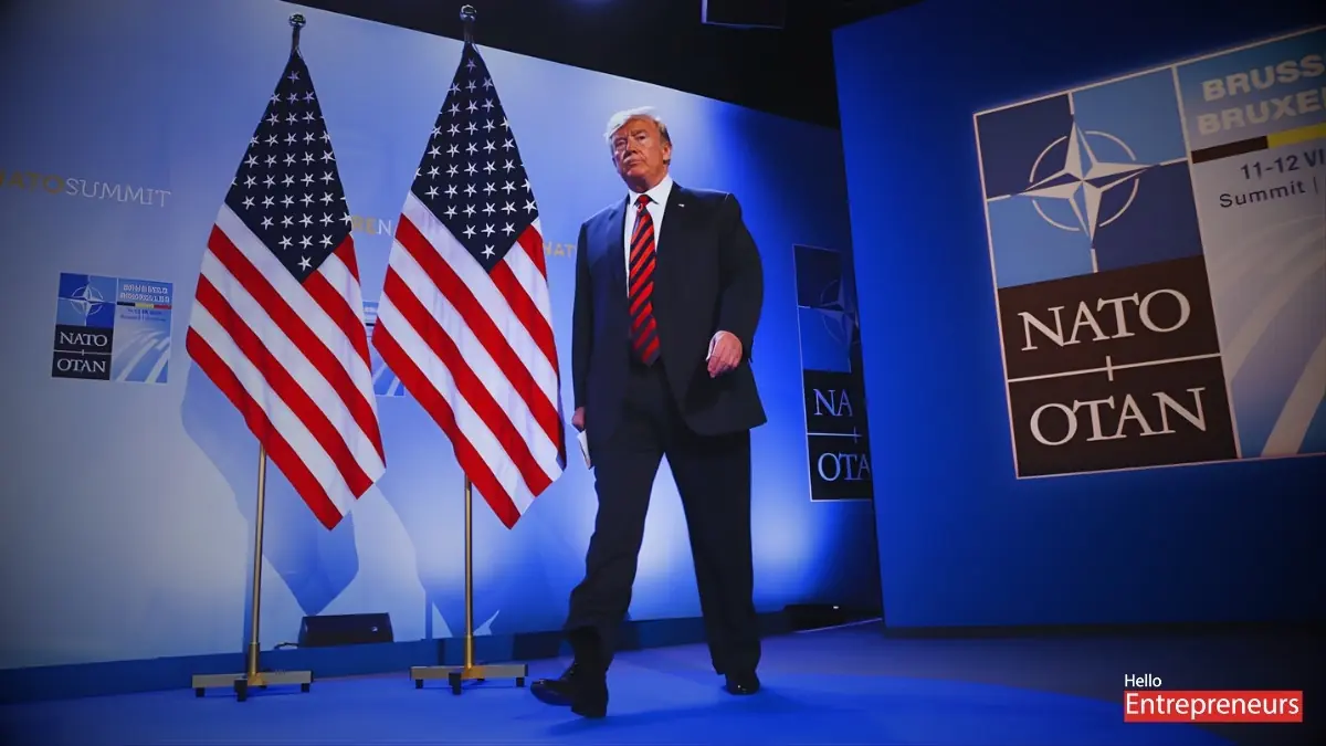 Greenland, Trump, and the 2026 NATO Crisis Have Europe on Edge - Hello Entrepreneurs