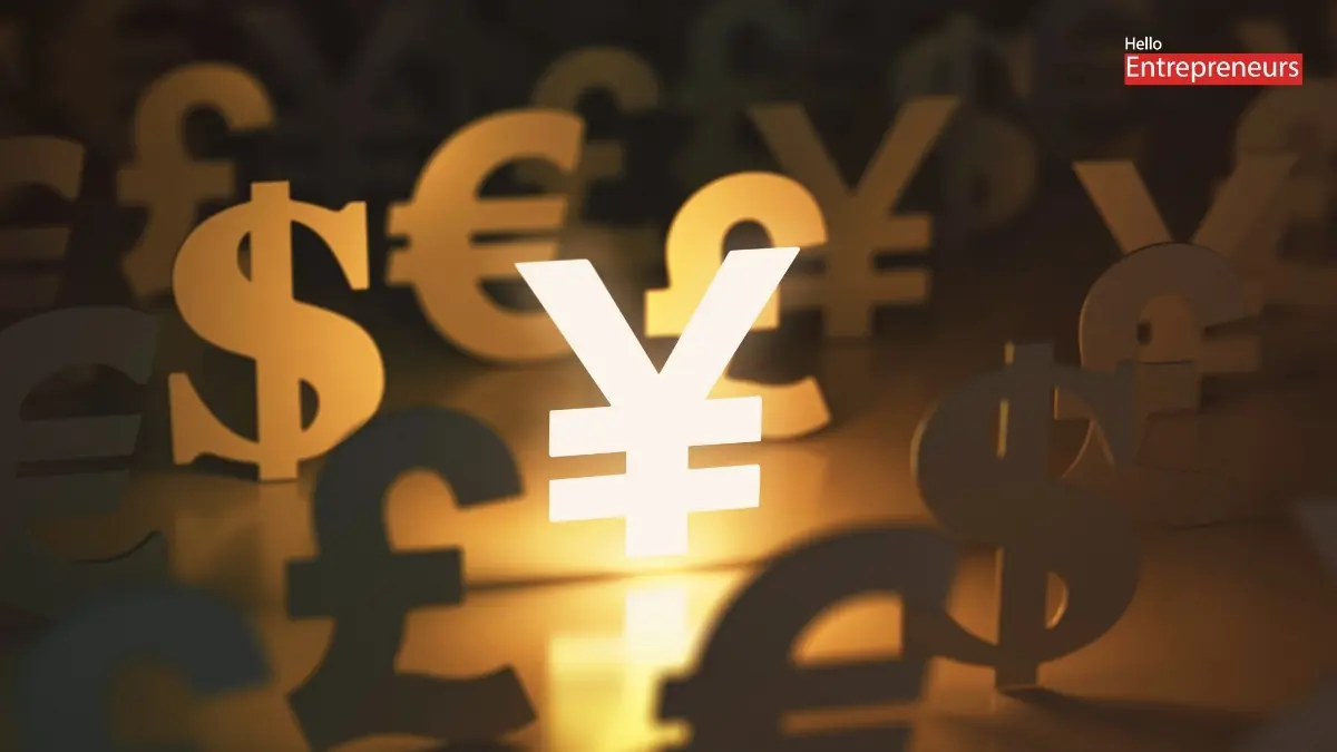 Dollar Stumbles, Yen Roars as Intervention Talk Sparks $5,000 Gold Frenzy - Hello Entrepreneurs