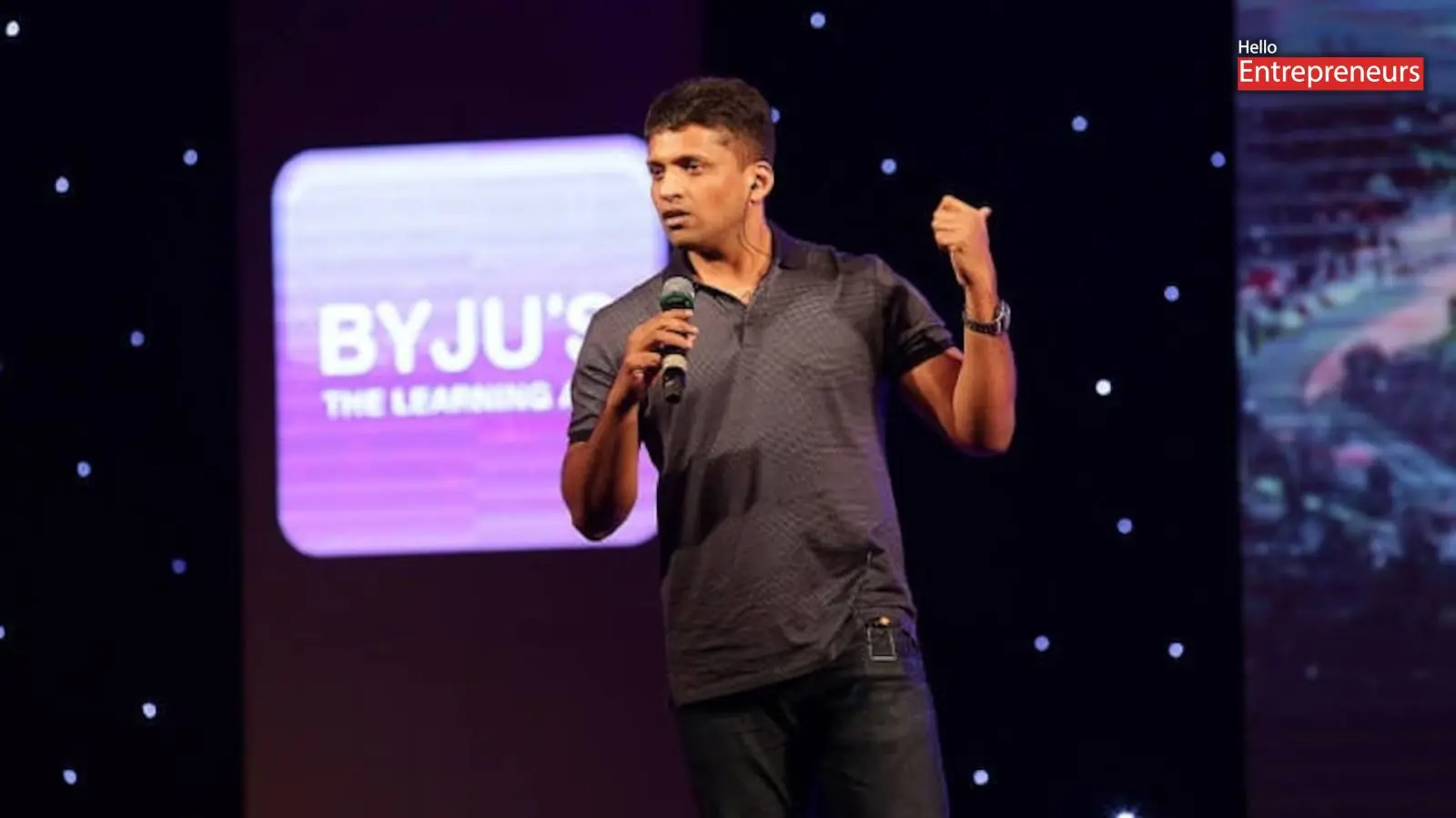 Byju Raveendran Under Fire as Byjus Collapse Turns Into Global Money Control Scandal