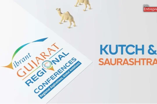 VGRE to Showcase Entrepreneurial Spirit and Global Vision of Kutch and Saurashtra