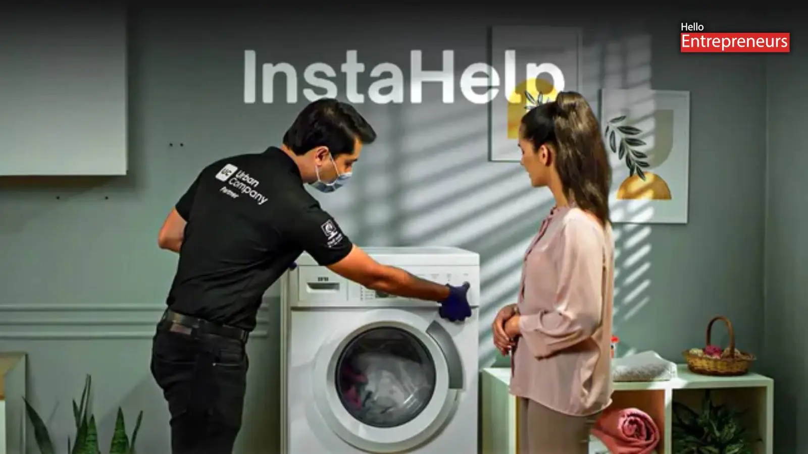 Urban Company’s InstaHelp Crosses 50000 Daily Bookings in Just One Year