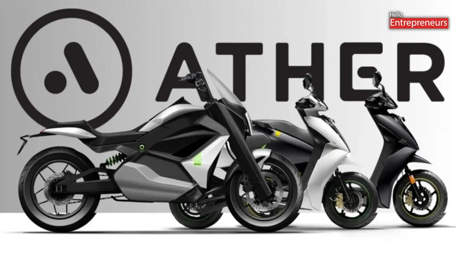 Indian EV Startup Ather Energy Plans Expansion Amid Rising Demand for Electric Scooters