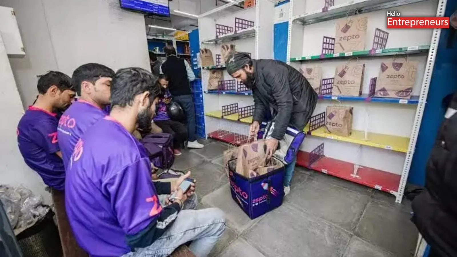Zepto Expands Dark Store Network as Quick Commerce Race Gets More Intense