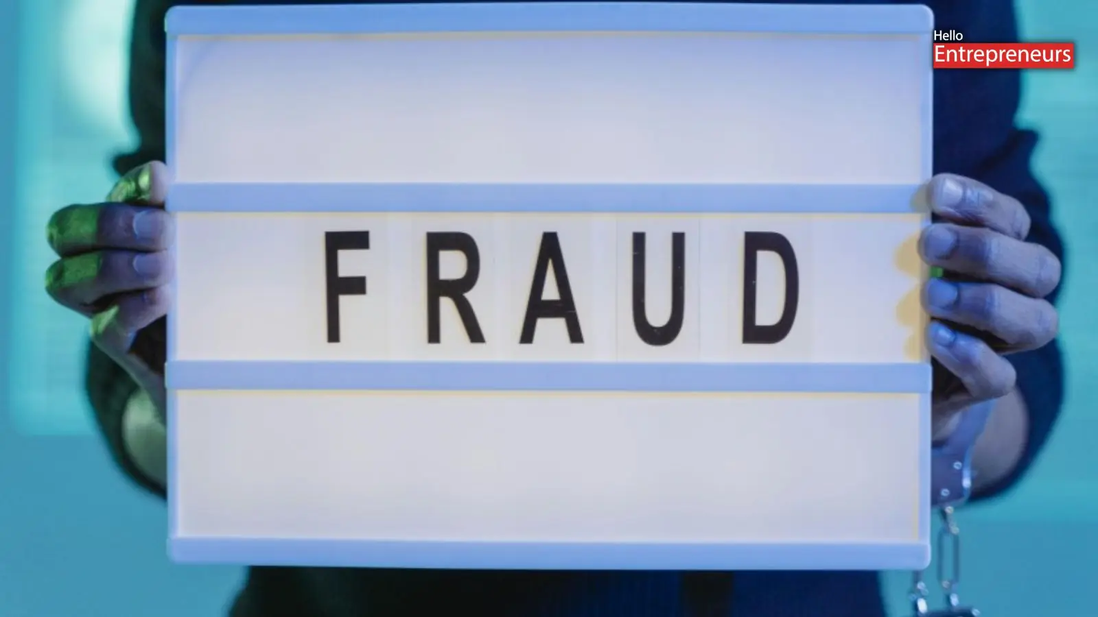 The Fraud Allegations Stun Startup World by Knocking Young Fintech Star Off the Rank