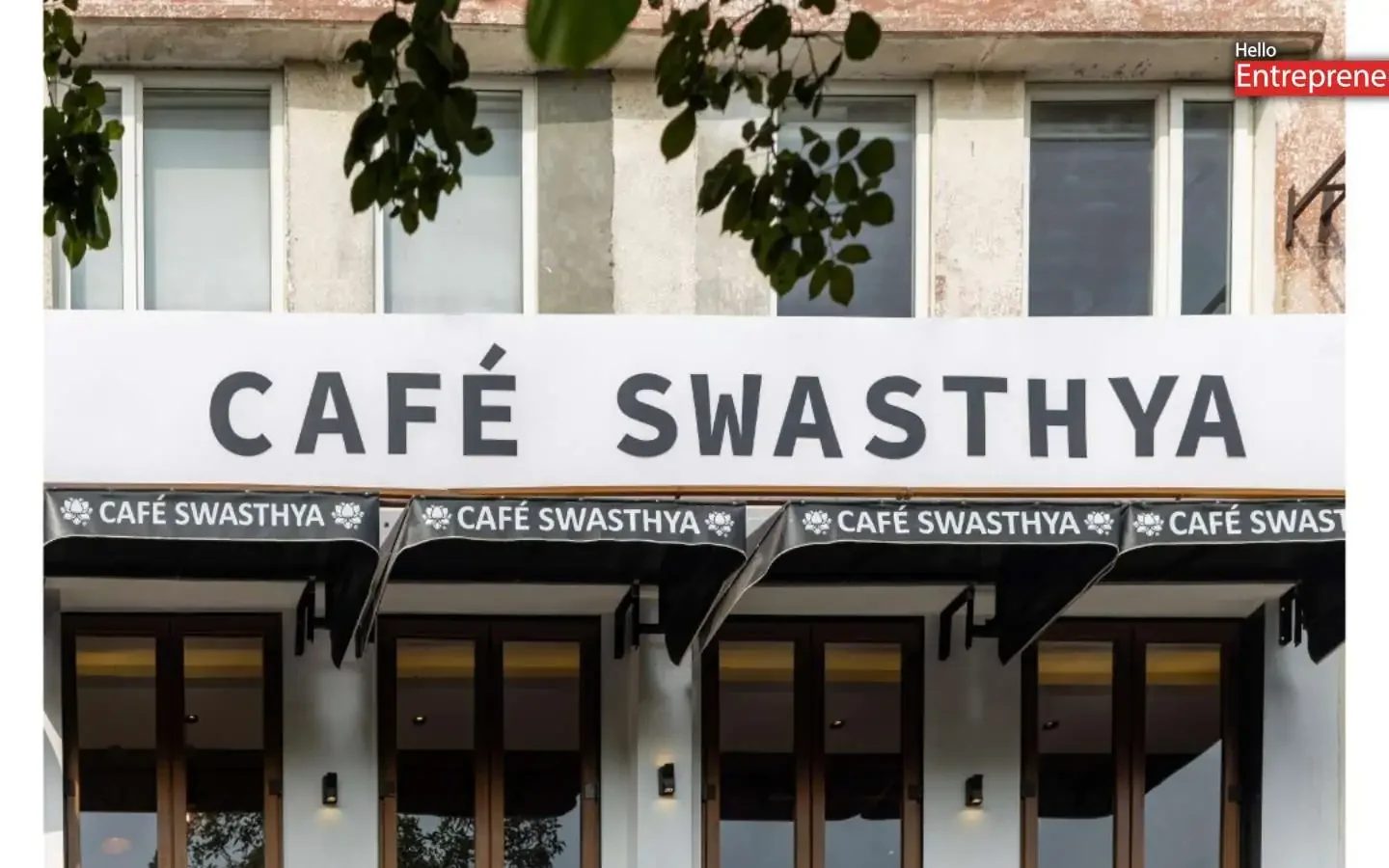 Cafe Swasthya Opens Its Second Outlet in Kailash Colony, New Delhi