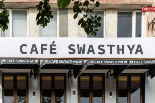 Cafe Swasthya