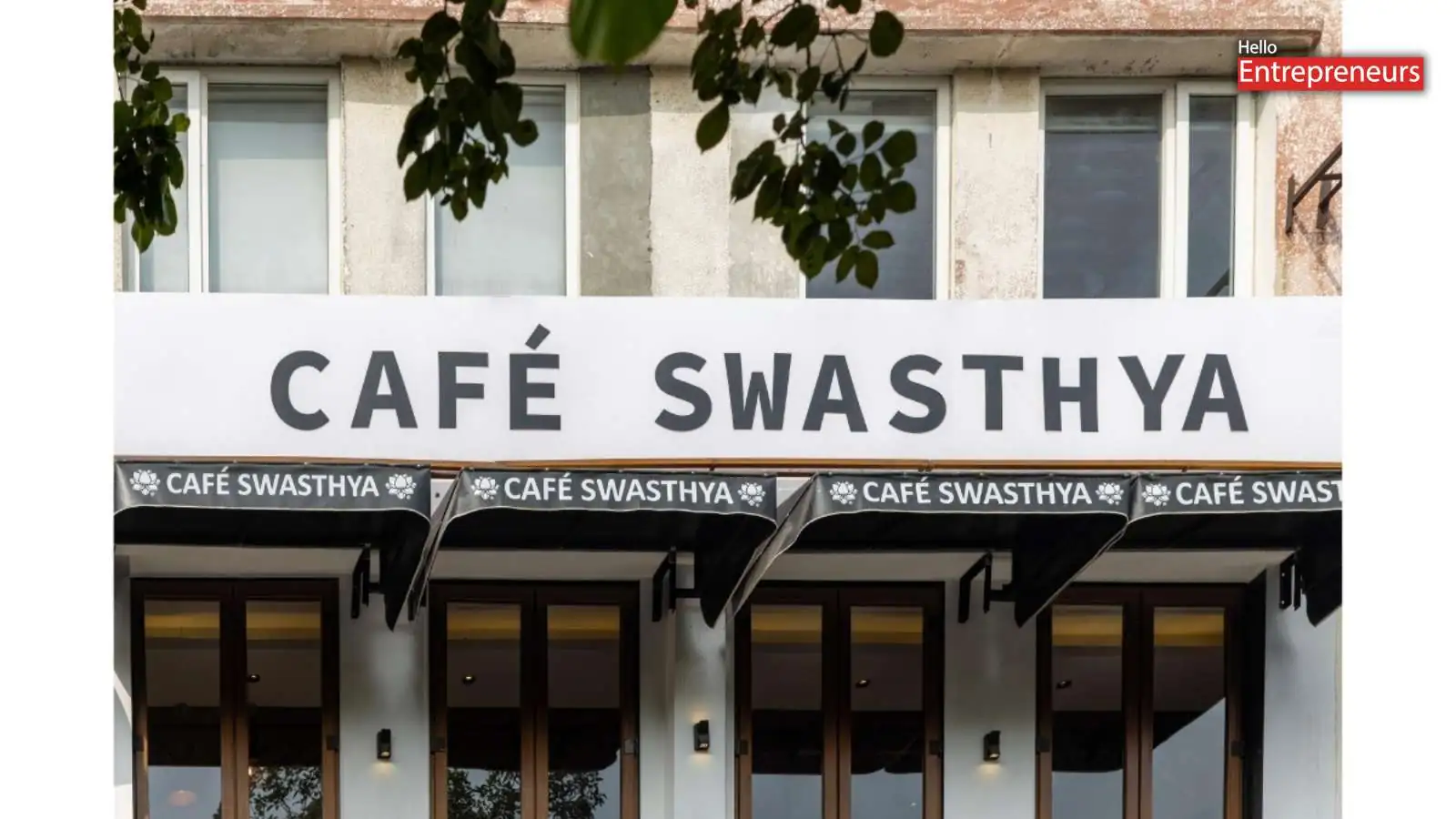 Cafe Swasthya Opens Its Second Outlet in Kailash Colony, New Delhi Cafe Swasthya
