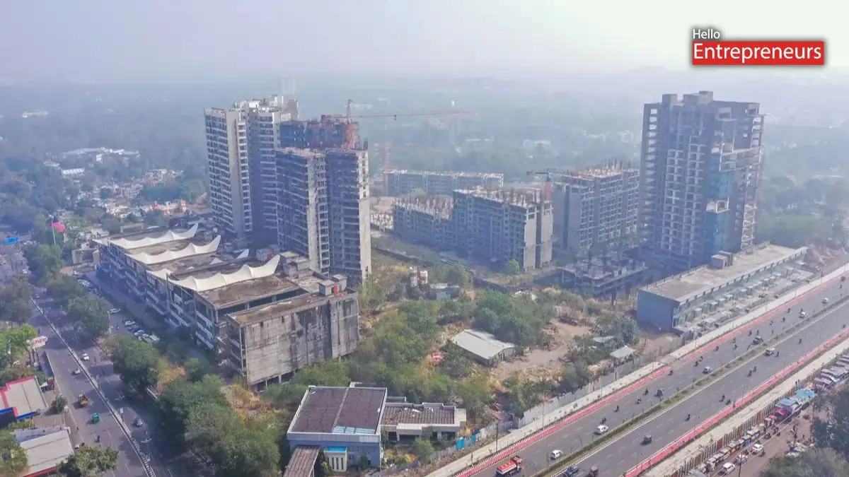 Infra Stocks Increase following Capital Spending Budget Push