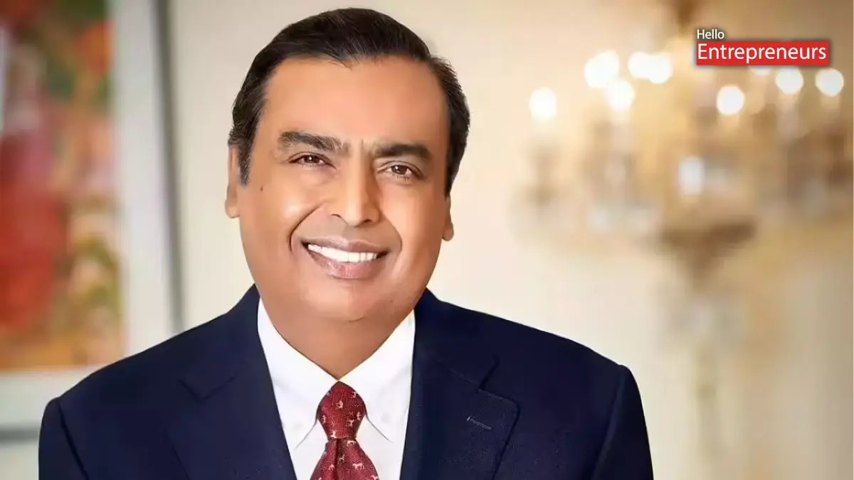 Mukesh Ambani Joins the FMCG with Independence Brand