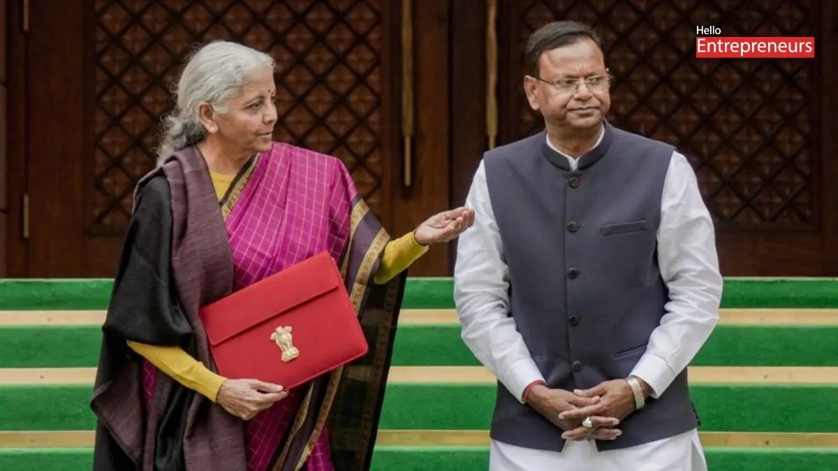 Union Budget 2026-27