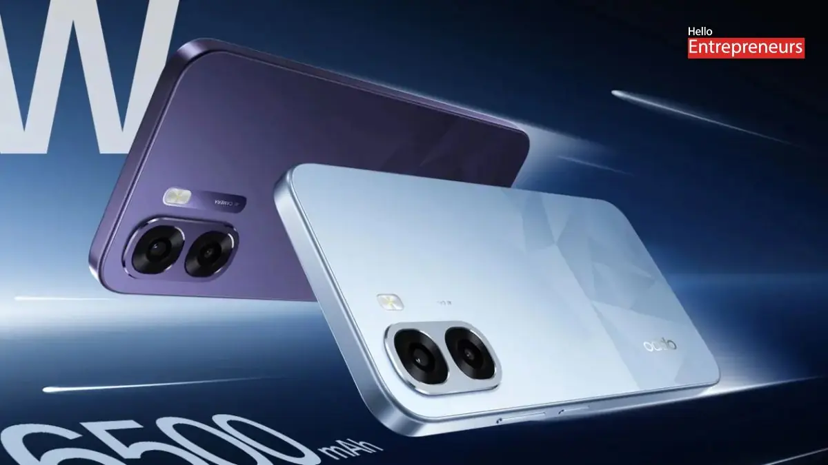 OPPO K14X to debut on February 10 with Dimensity chip