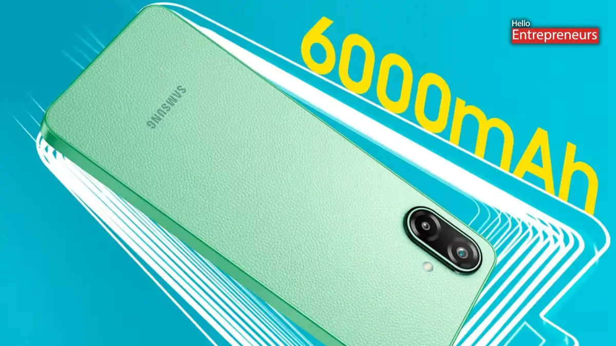Feb 9 launch confirmed: Samsung Galaxy F70e brings 6000mAh endurance