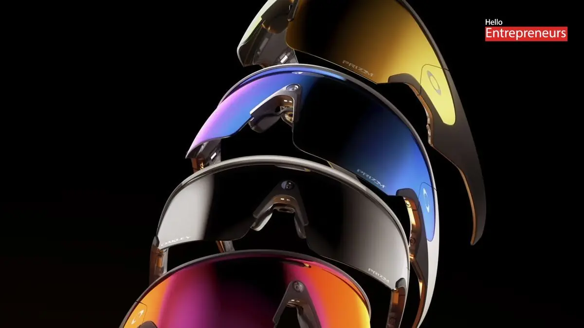 From style to smarts: Oakley Meta Vanguard AI Glasses debut in India